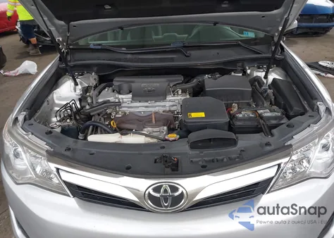 2012 Toyota Camry Le из США, поврежденный, VIN 4T1BF1FK8CU583416